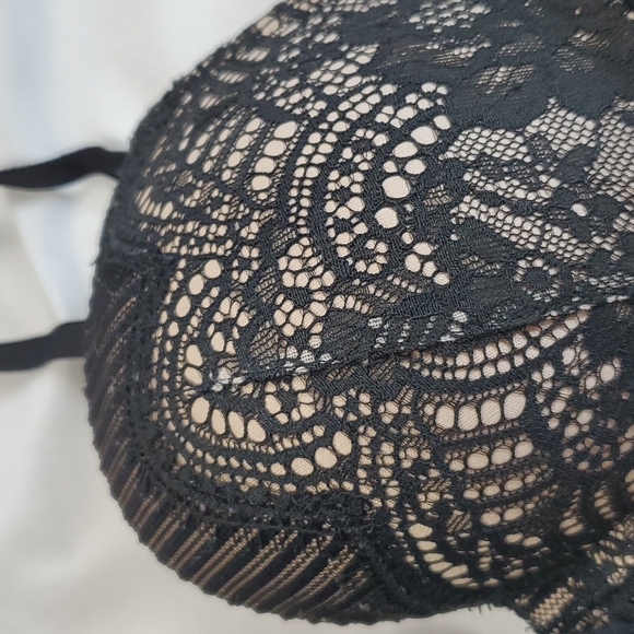 Victoria's Secret Dream Angels Push-up bra sz 34C - Picture 3 of 7